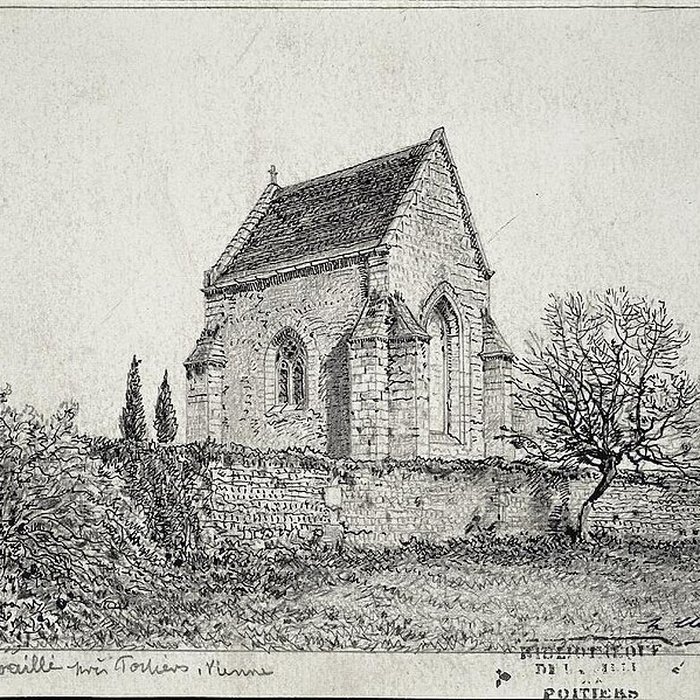 Photo de Chapelle de Monvinard