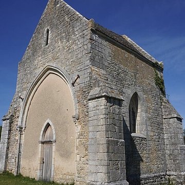 Chapelle de Monvinard
