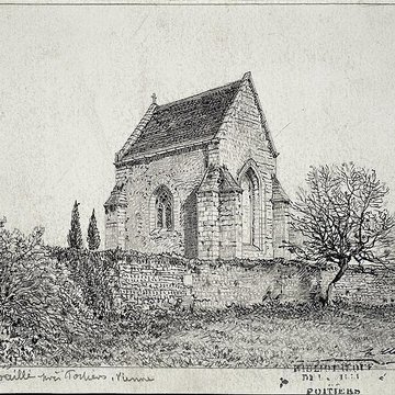 Chapelle de Monvinard
