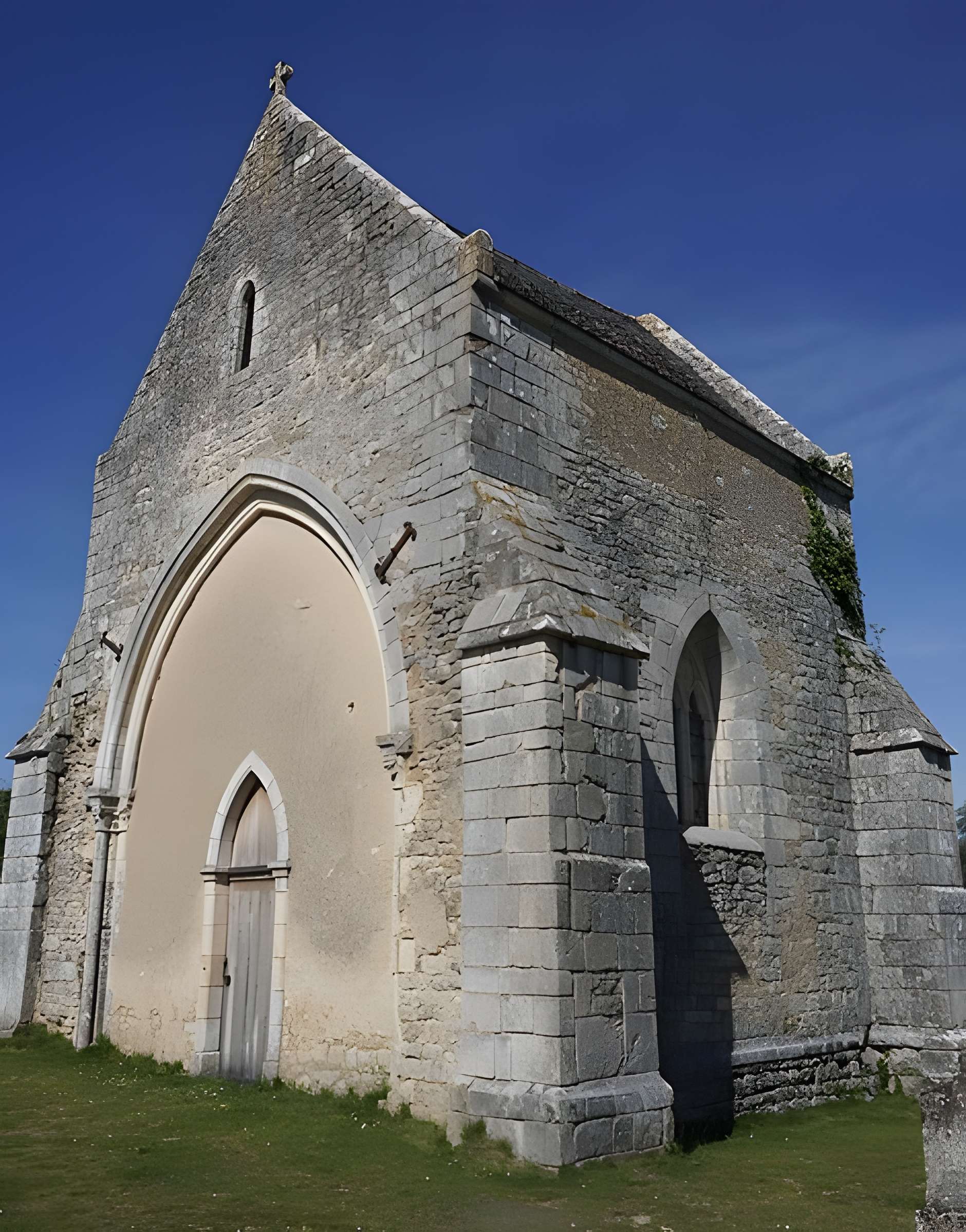 Chapelle de Monvinard