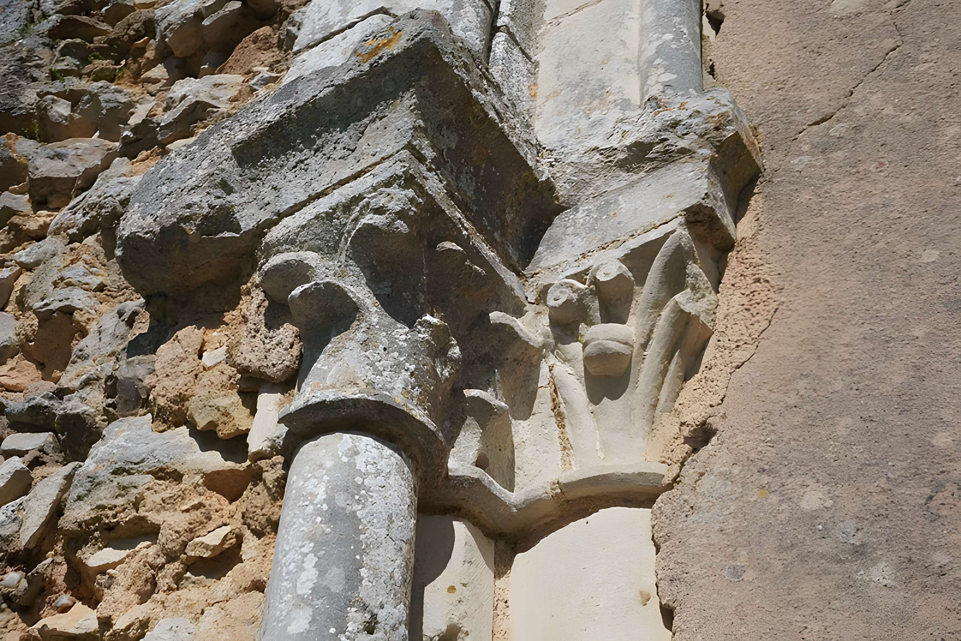 Chapelle de Monvinard