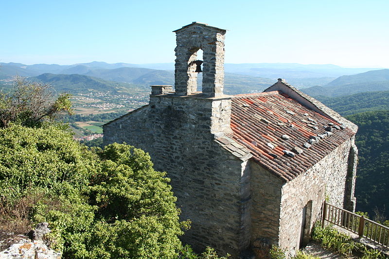 Chapelle de Morcairol