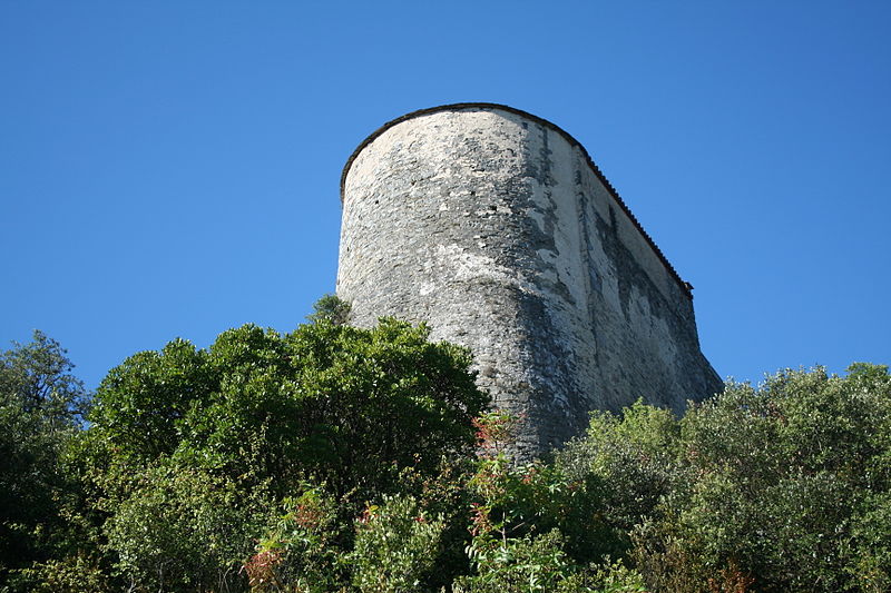 Chapelle de Morcairol