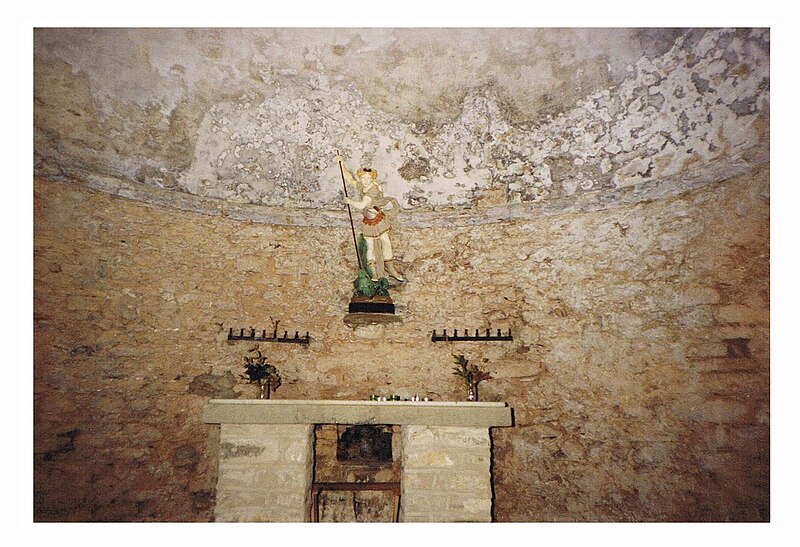 Chapelle de Morcairol