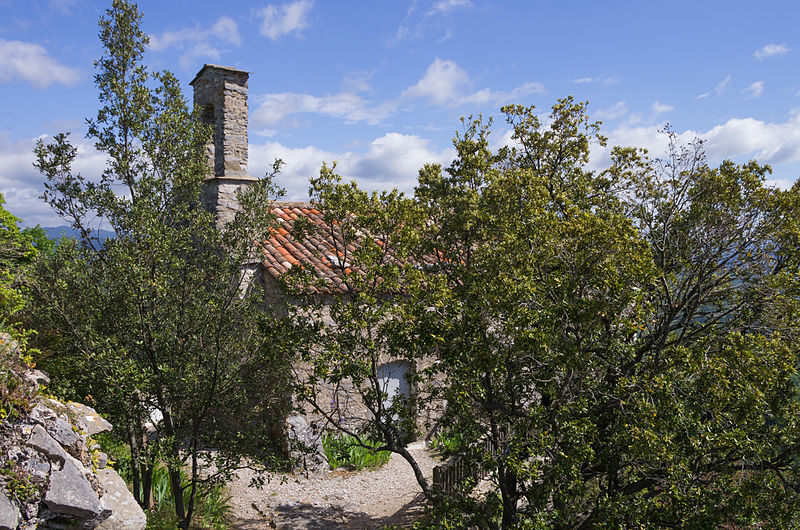 Chapelle de Morcairol