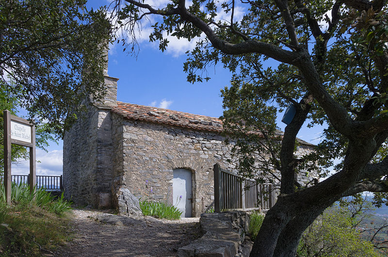 Chapelle de Morcairol