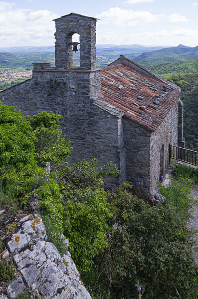 Chapelle de Morcairol