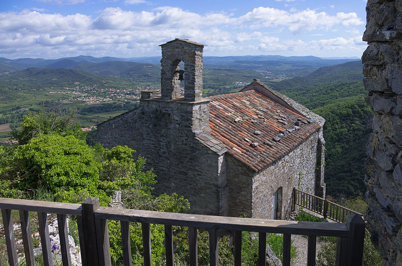 Chapelle de Morcairol