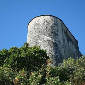 Chapelle de Morcairol