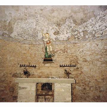 Chapelle de Morcairol