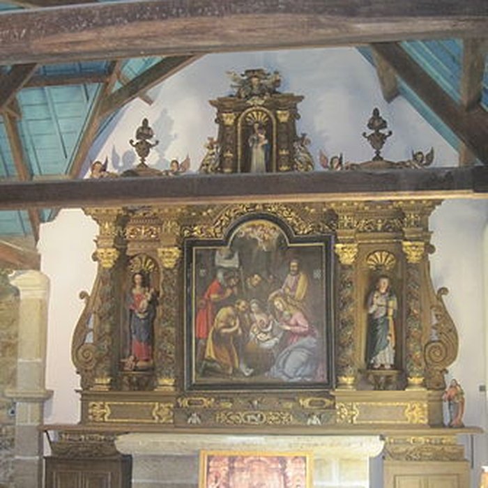 Photo de Chapelle de Penvern