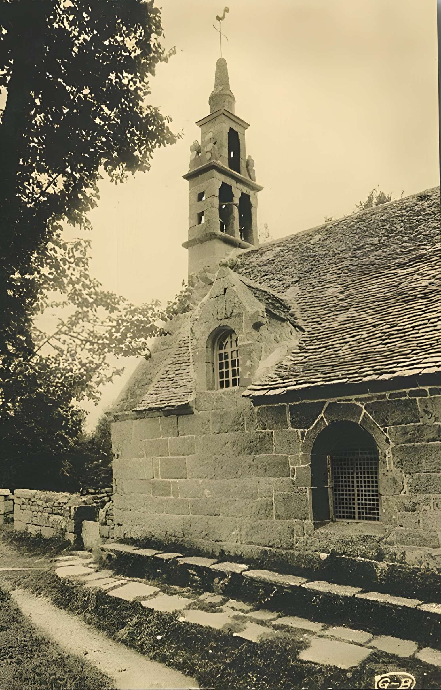 Chapelle de Penvern