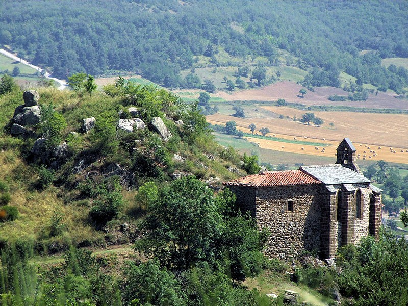 Photo de Chapelle de Peyrusse