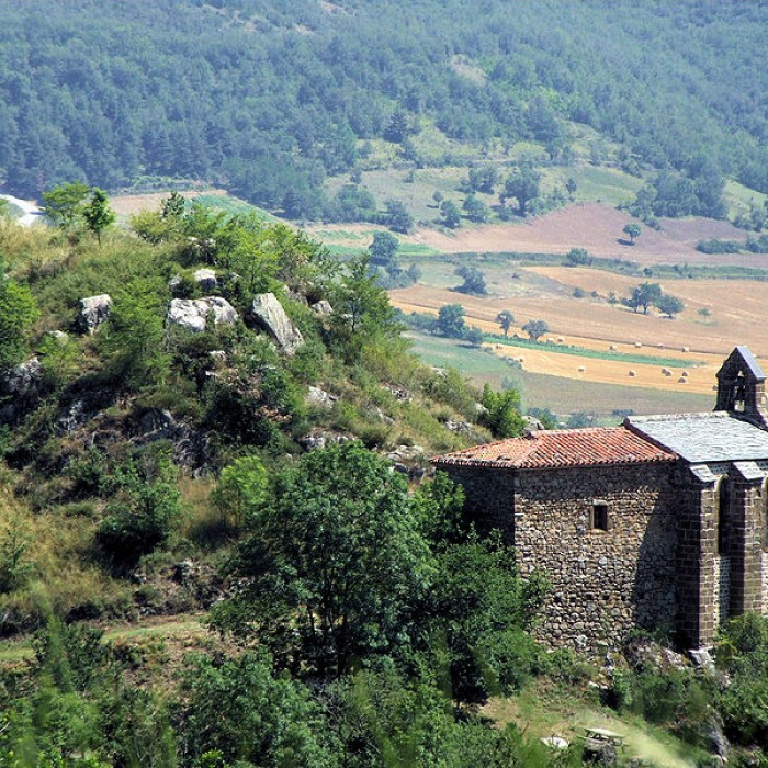 Photo de Chapelle de Peyrusse