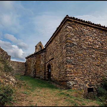 Chapelle de Peyrusse