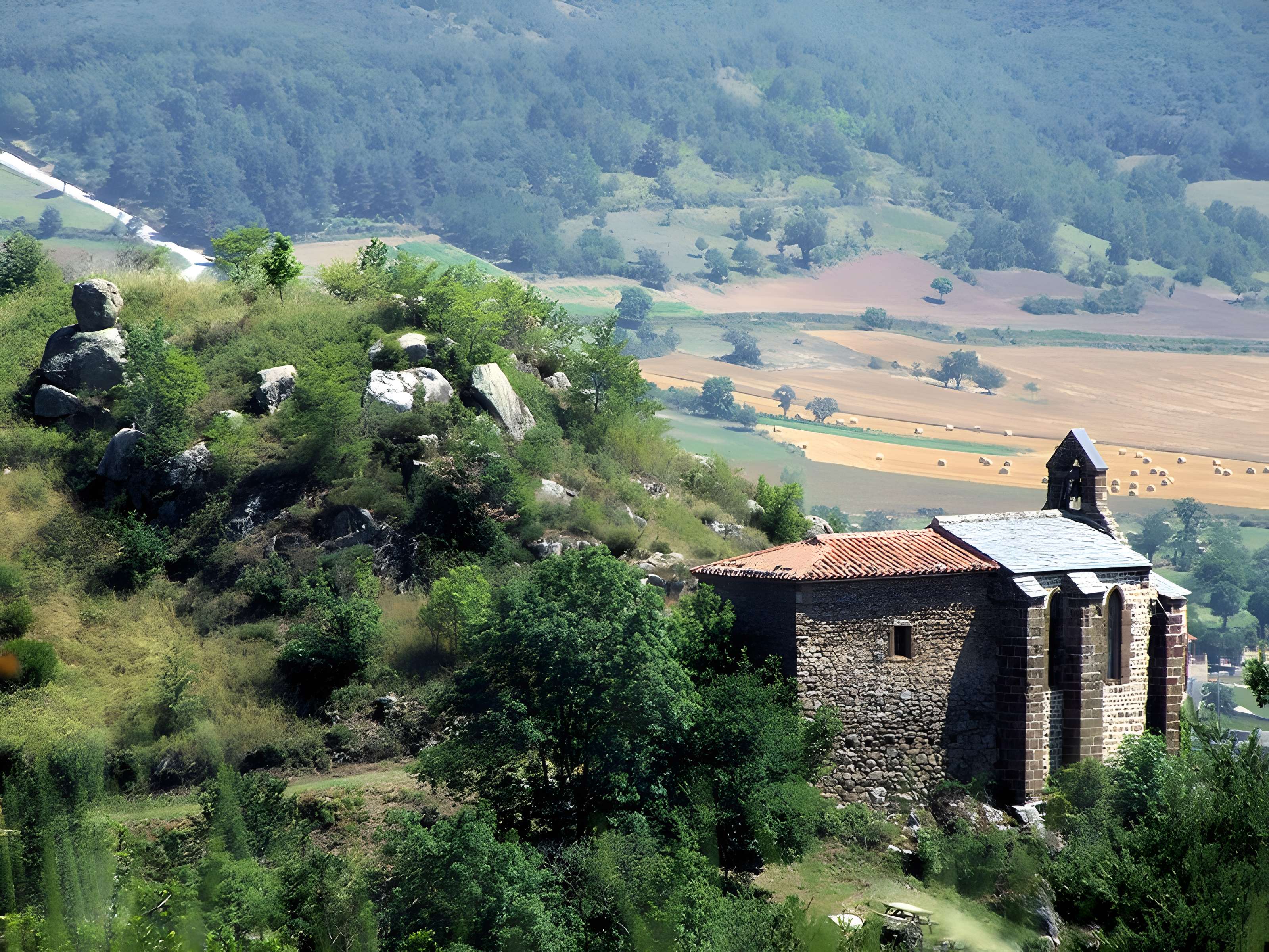 Chapelle de Peyrusse 