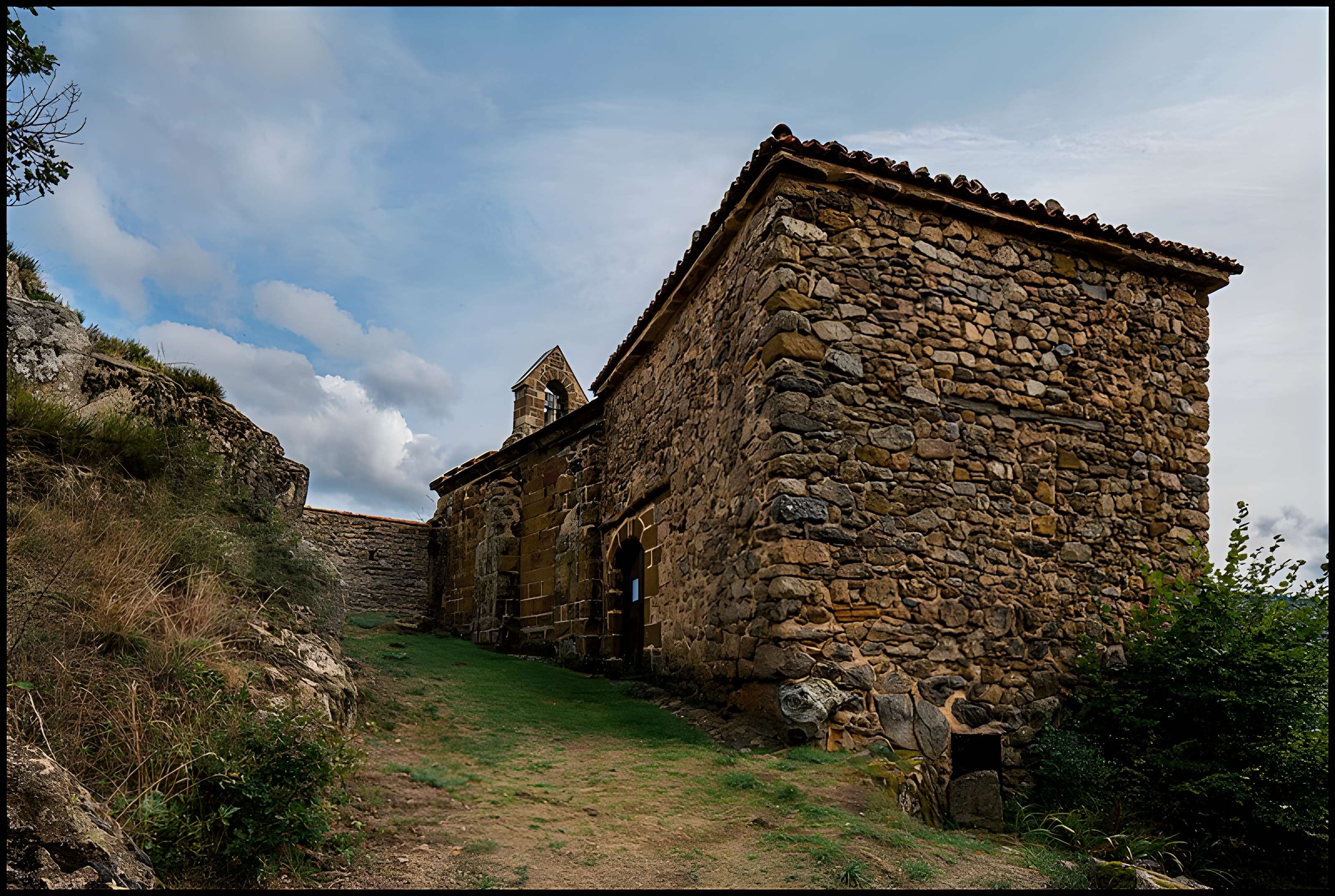 Chapelle de Peyrusse