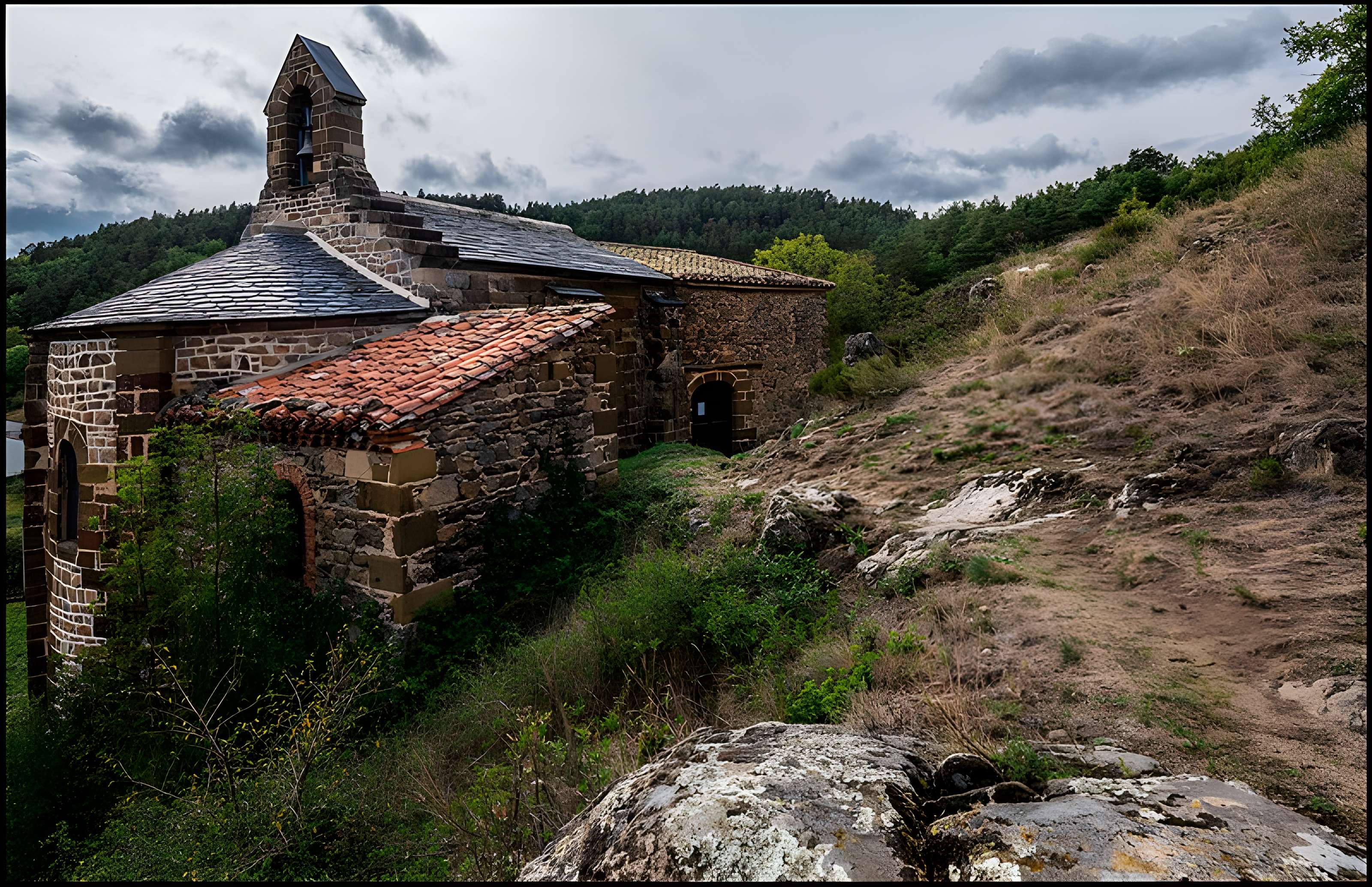 Chapelle de Peyrusse