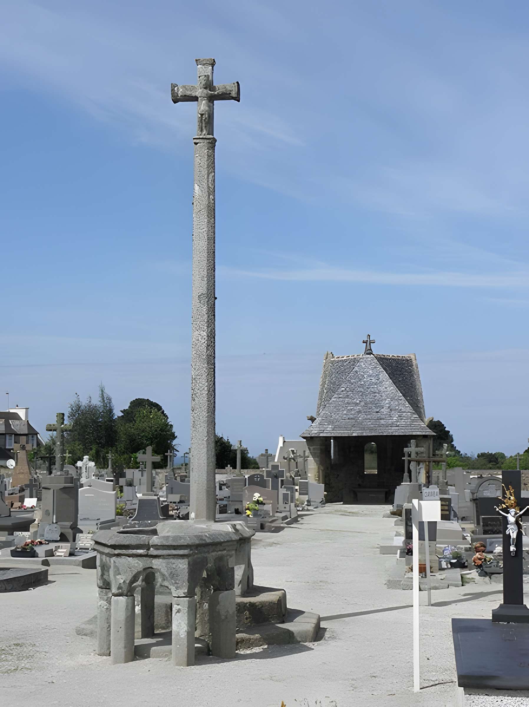 Chapelle de Plougasnou 