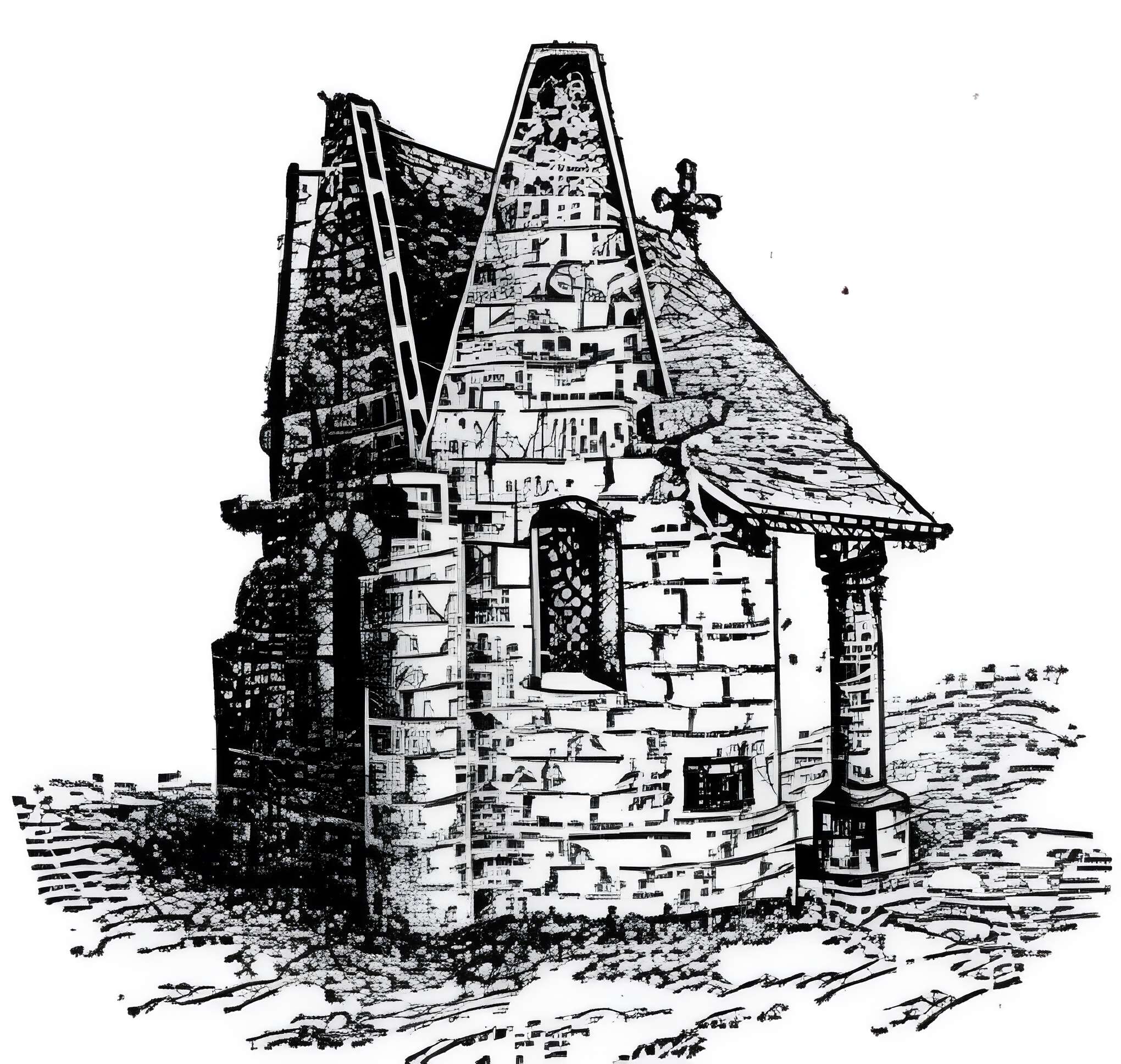 Chapelle de Plougasnou