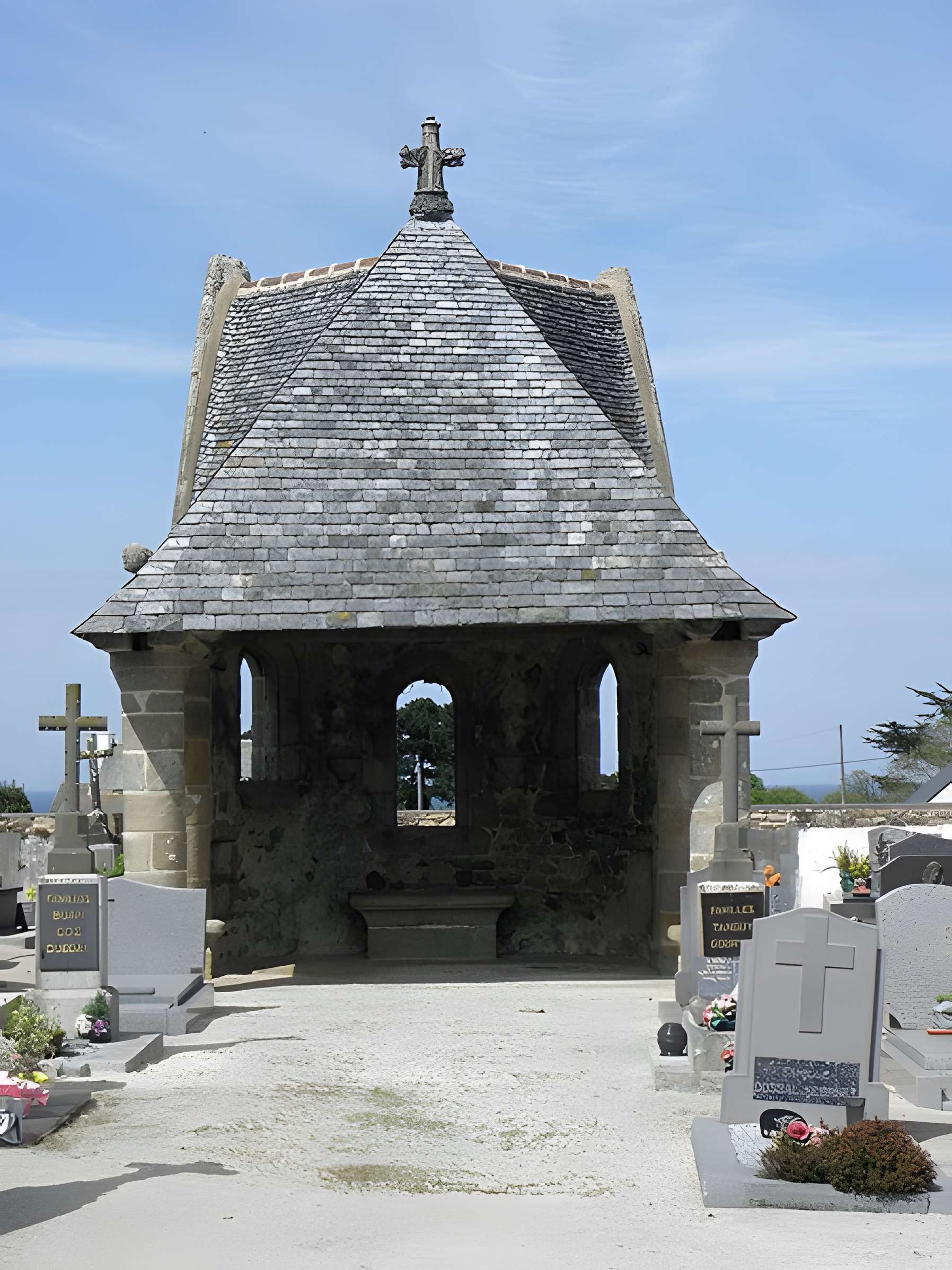 Chapelle de Plougasnou