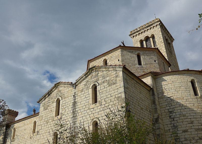 Photo de Chapelle de Saint-Bonnet à Puygiron