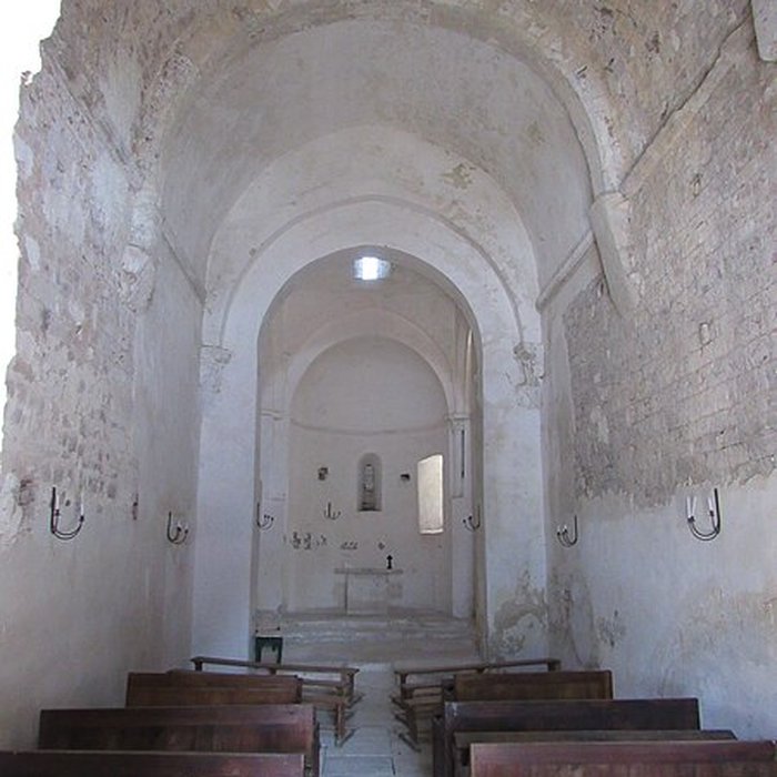 Photo de Chapelle de Saint-Bonnet à Puygiron