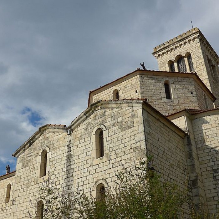 Photo de Chapelle de Saint-Bonnet à Puygiron