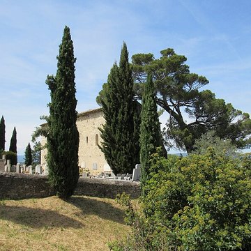 Chapelle de Saint-Bonnet à Puygiron