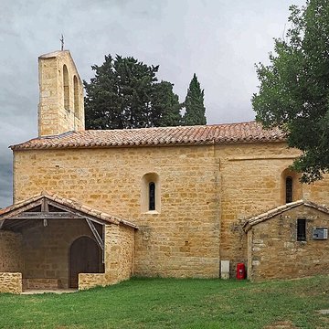 Chapelle de Sainte-Foi