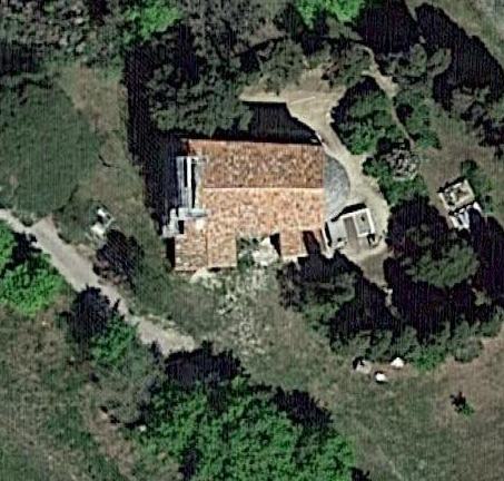 Chapelle de Sainte-Foi 