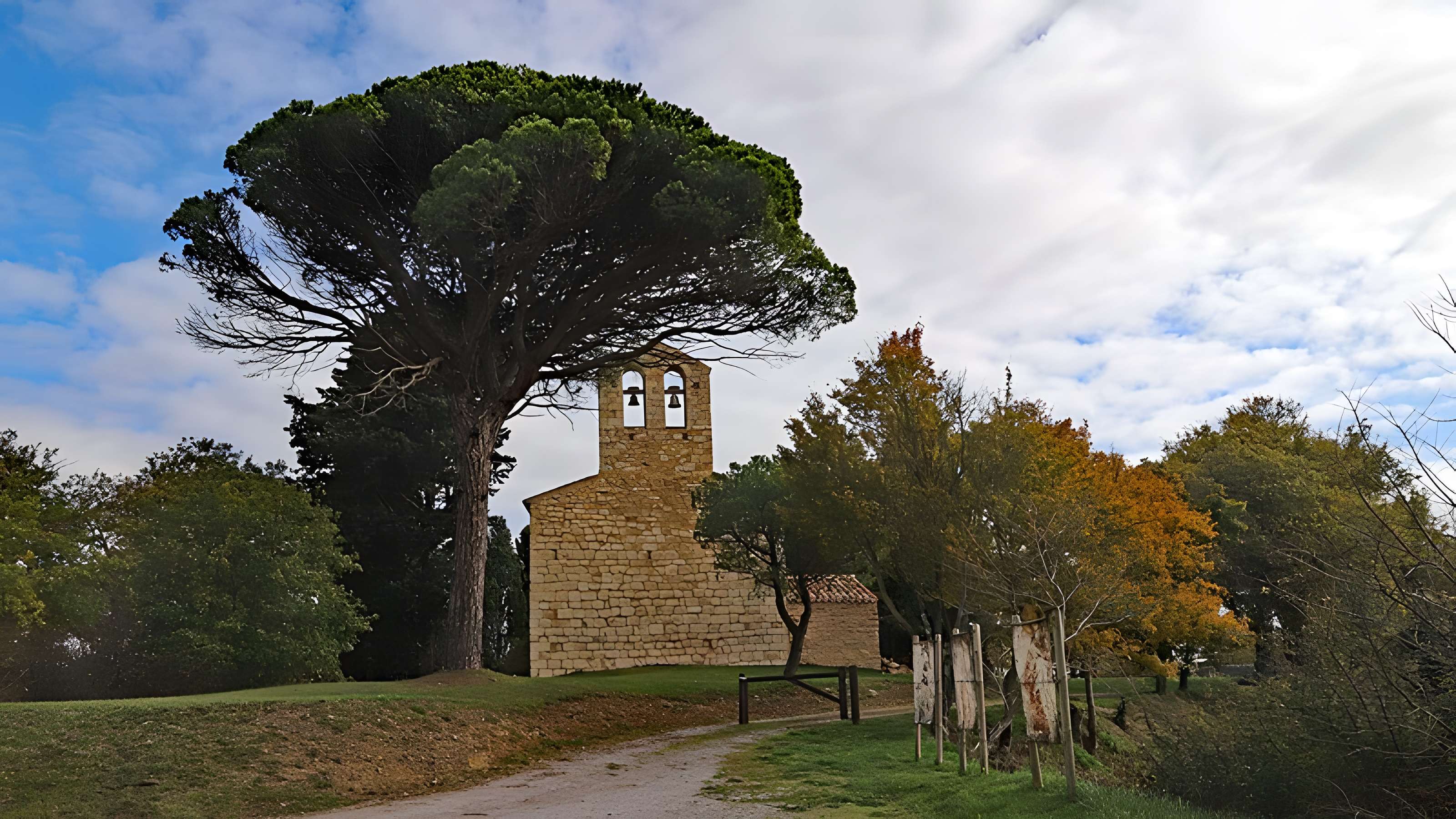 Chapelle de Sainte-Foi