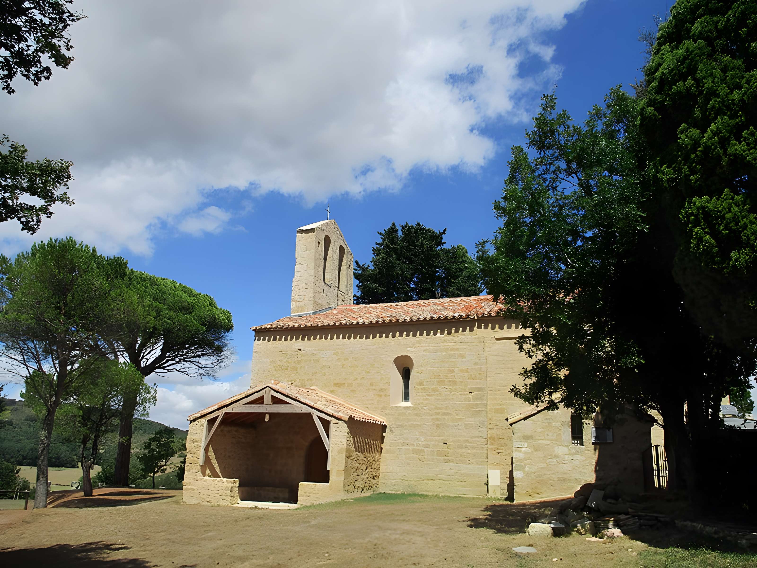 Chapelle de Sainte-Foi