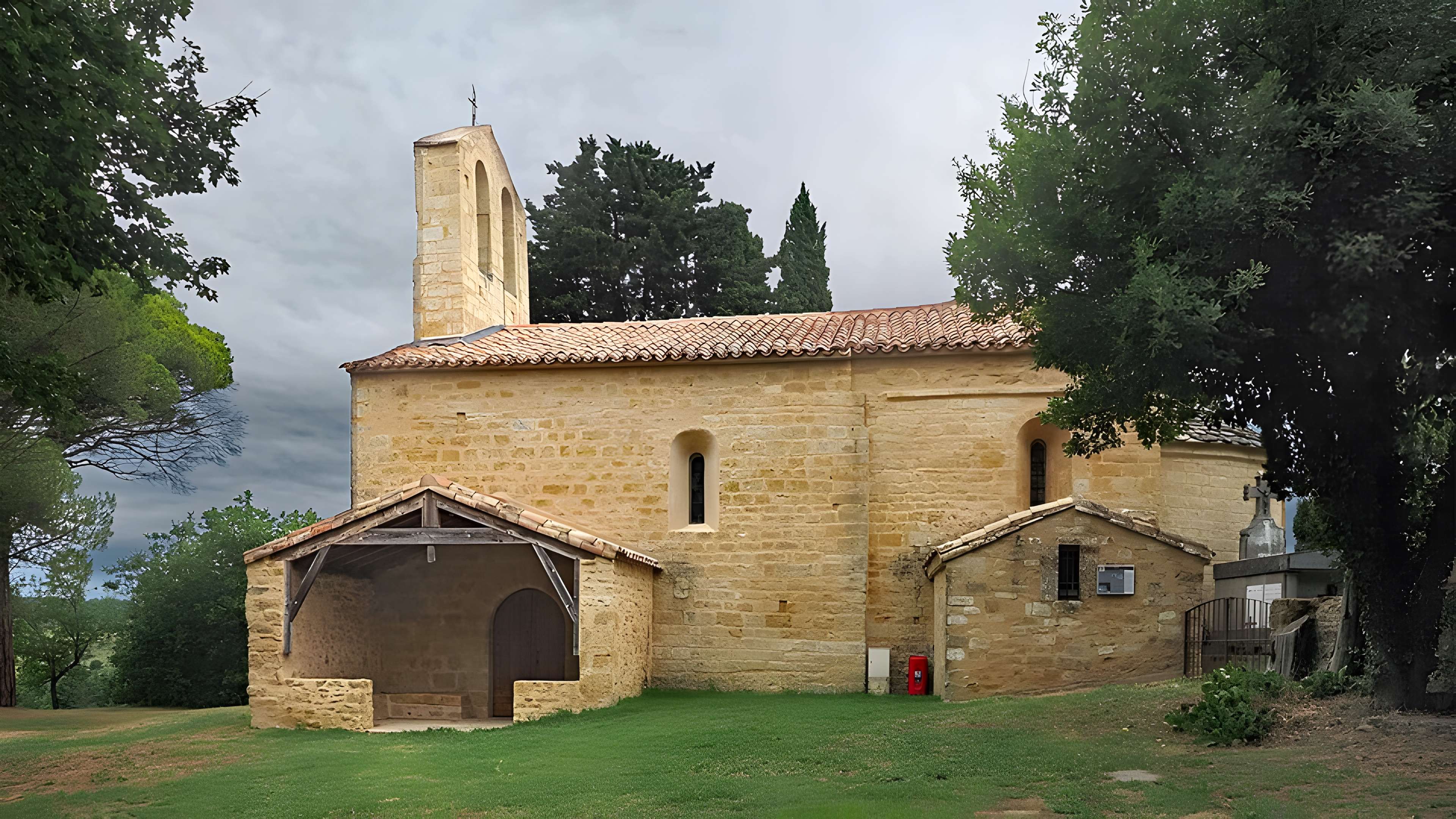 Chapelle de Sainte-Foi