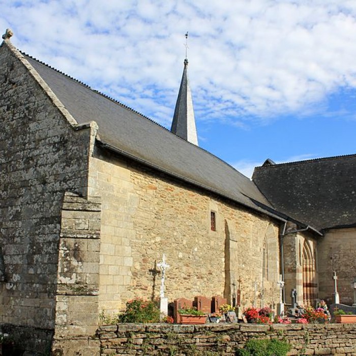 Photo de Chapelle de Saint-Gobrien