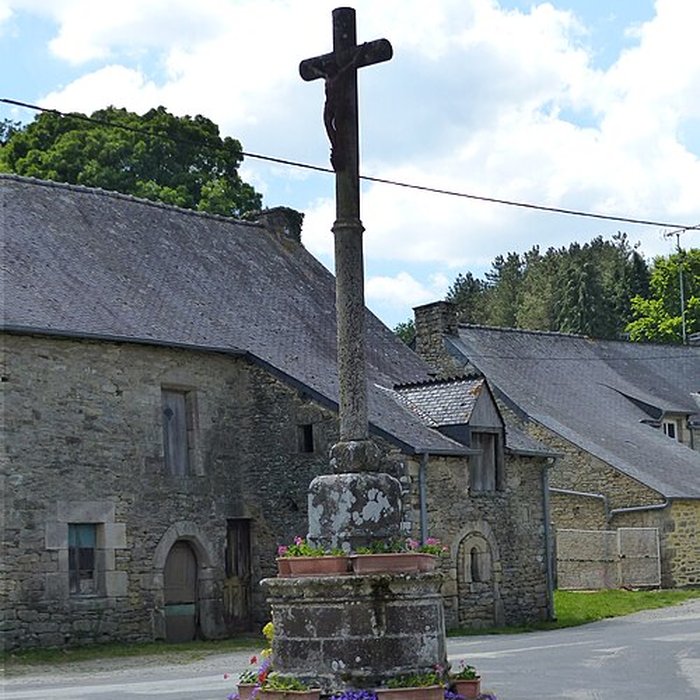 Photo de Chapelle de Saint-Gobrien