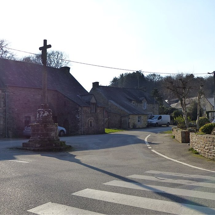 Photo de Chapelle de Saint-Gobrien