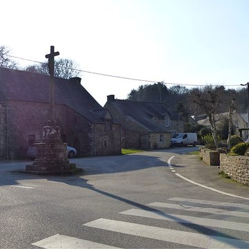 Chapelle de Saint-Gobrien