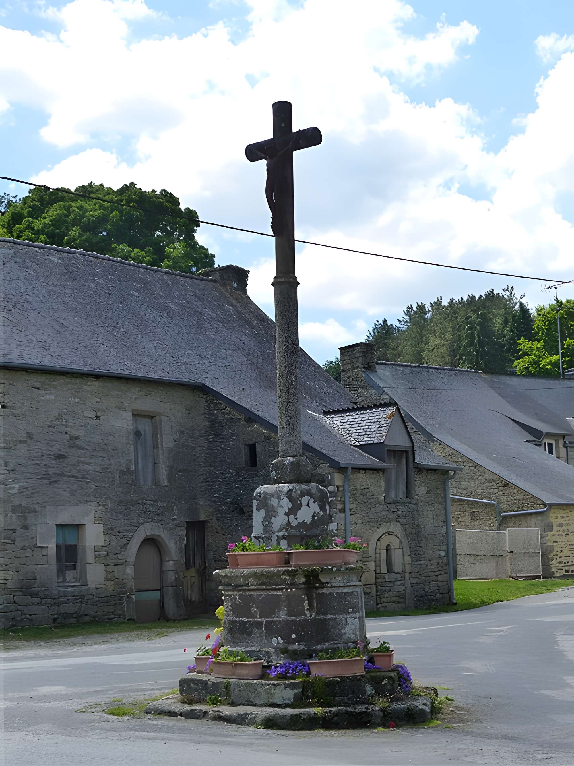 Chapelle de Saint-Gobrien