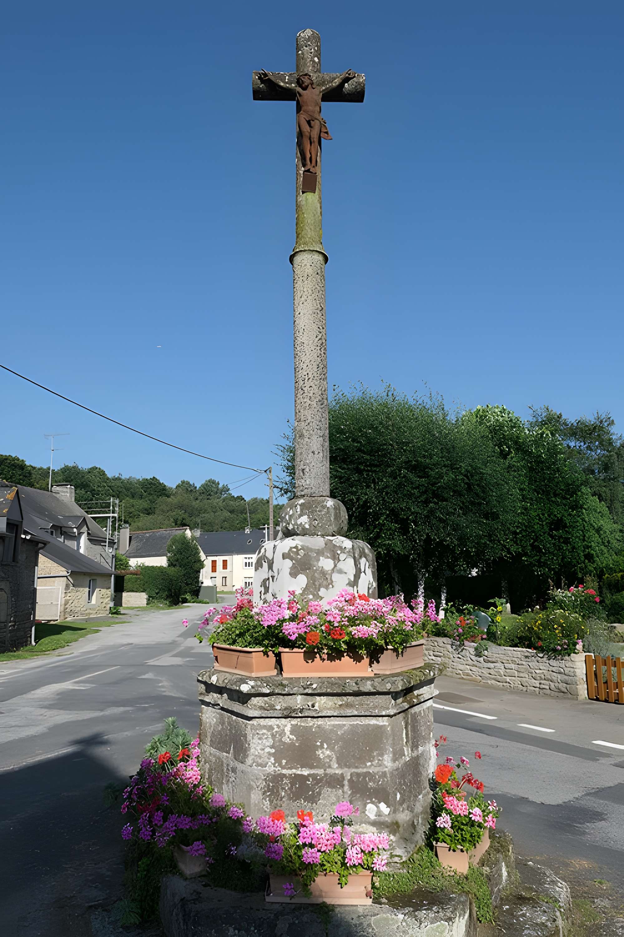 Chapelle de Saint-Gobrien