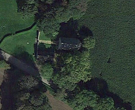 Chapelle de Saint-Jagut 