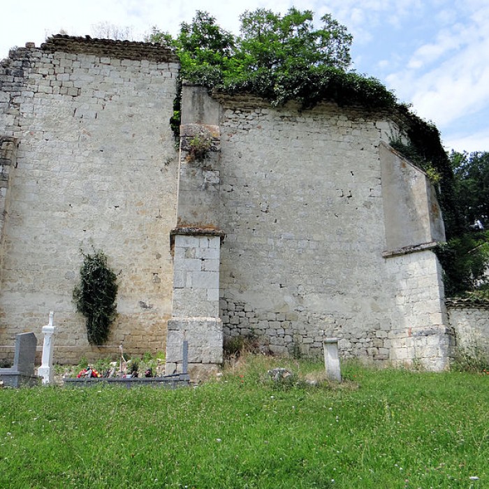 Photo de Chapelle de Saint-Julien-de-Couyssels