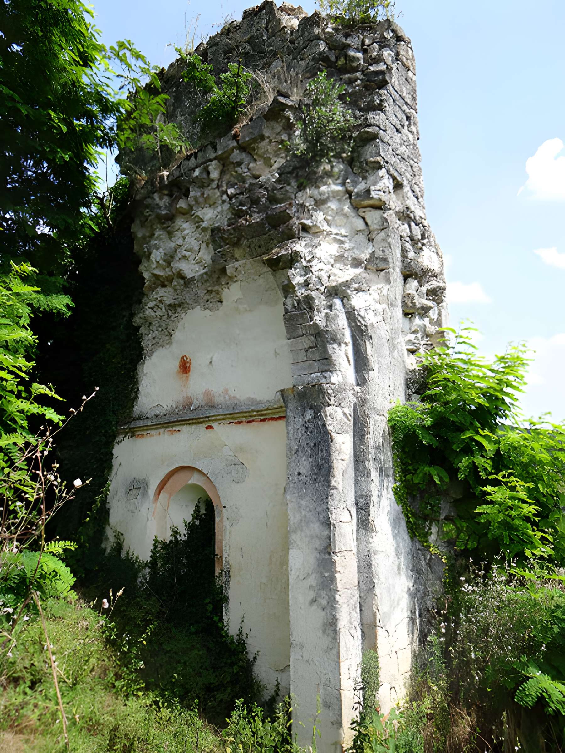 Chapelle de Saint-Julien-de-Couyssels