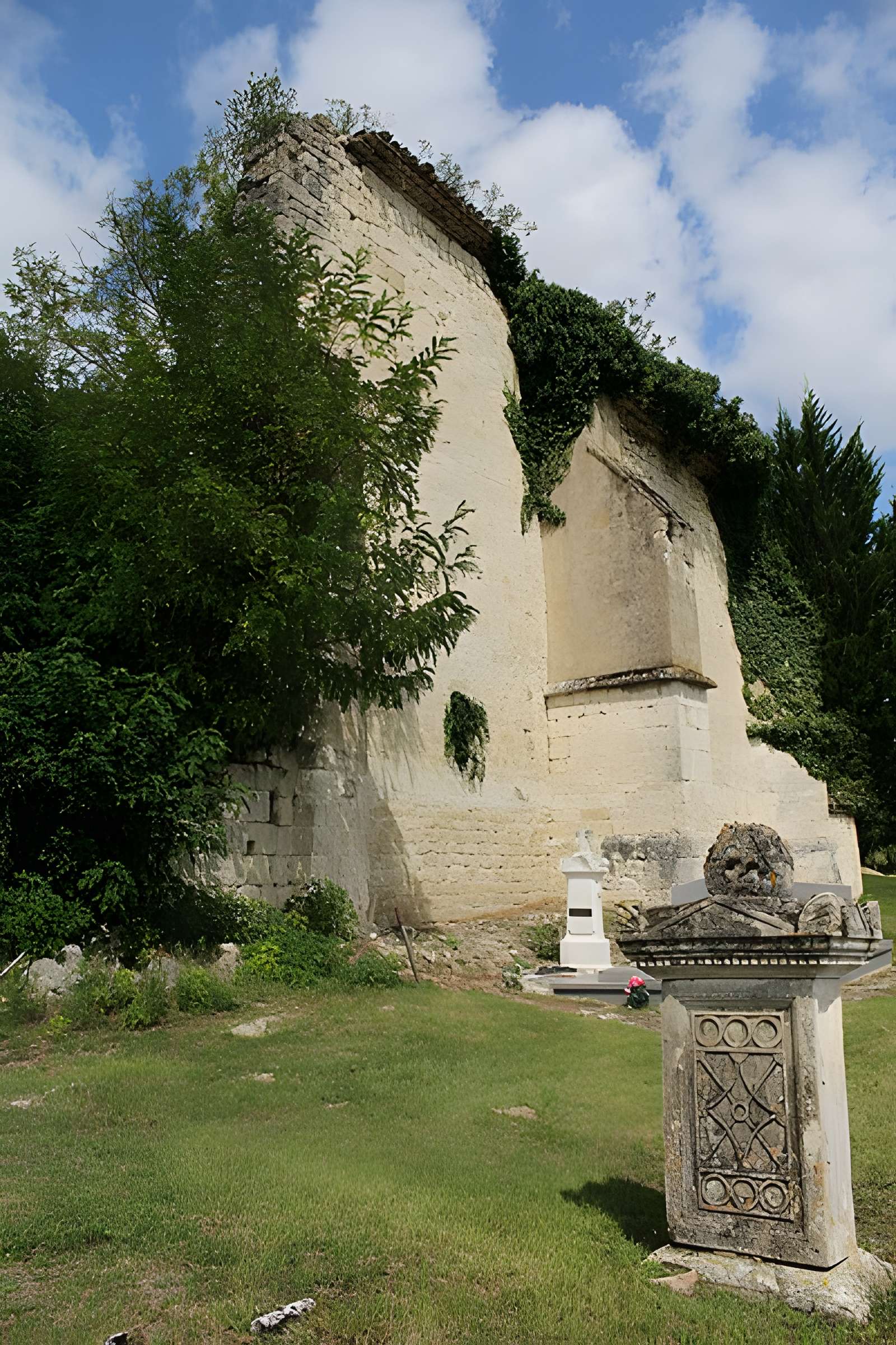 Chapelle de Saint-Julien-de-Couyssels