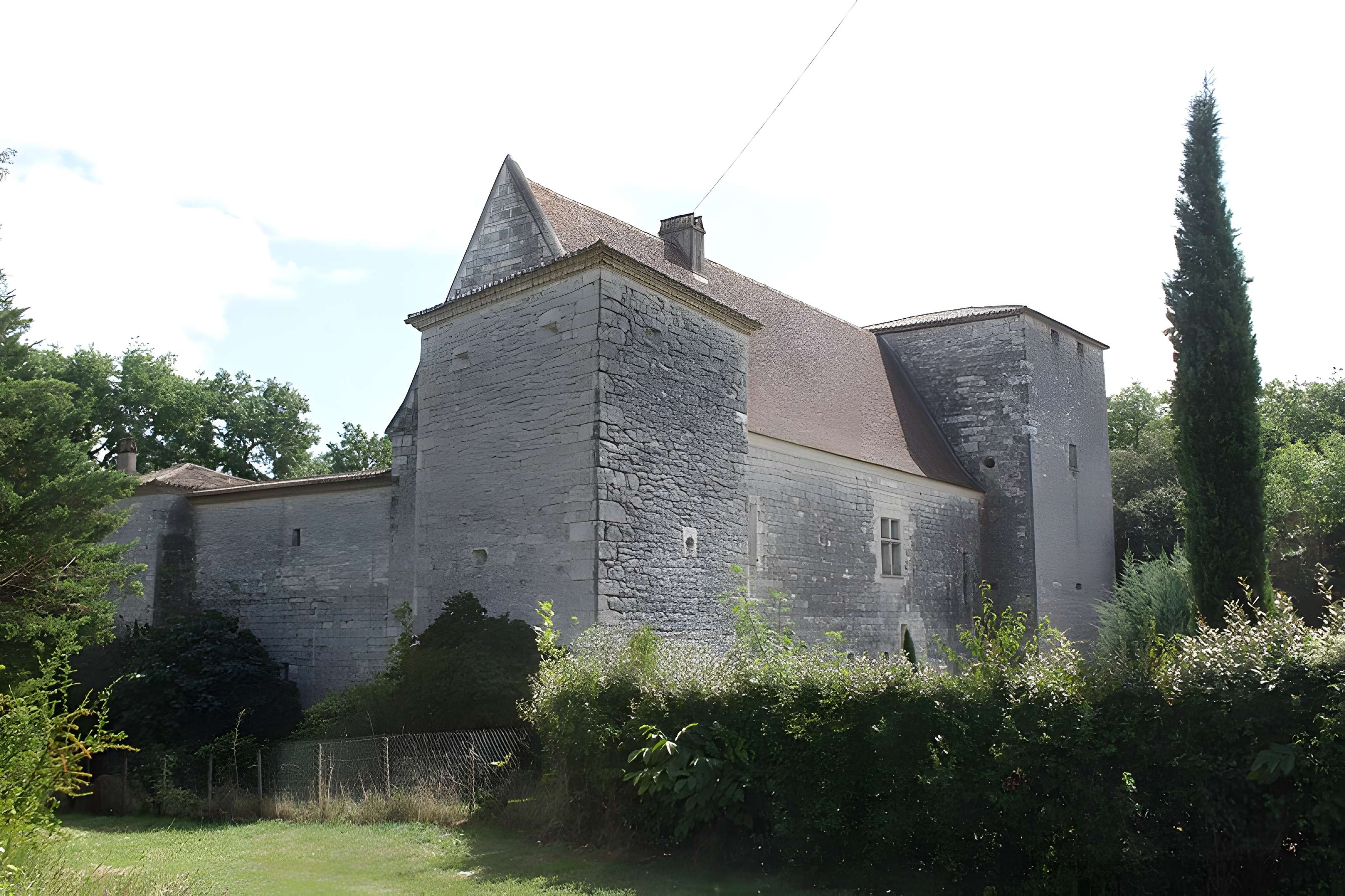 Chapelle de Saint-Julien-de-Couyssels