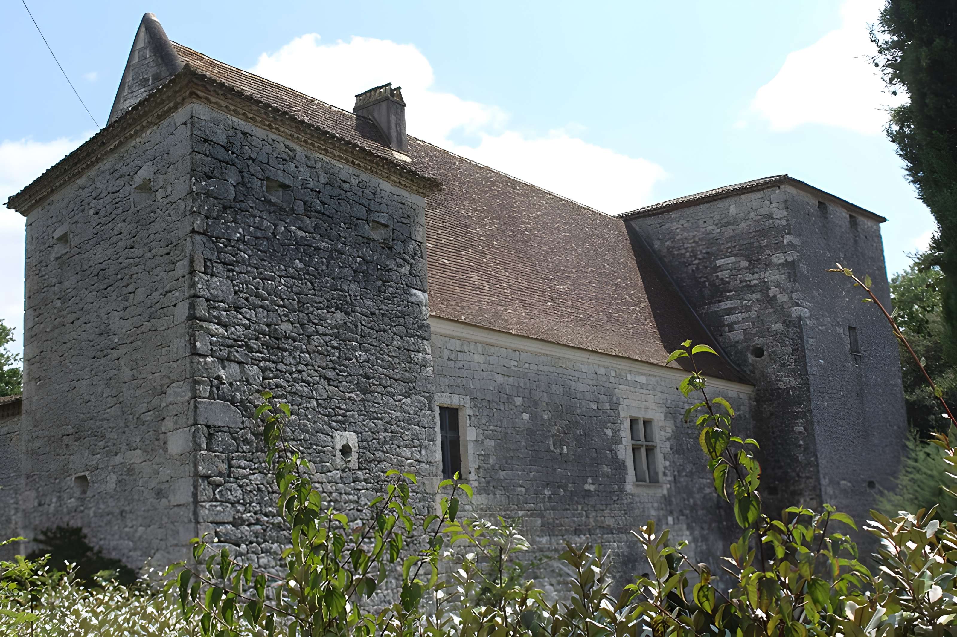 Chapelle de Saint-Julien-de-Couyssels