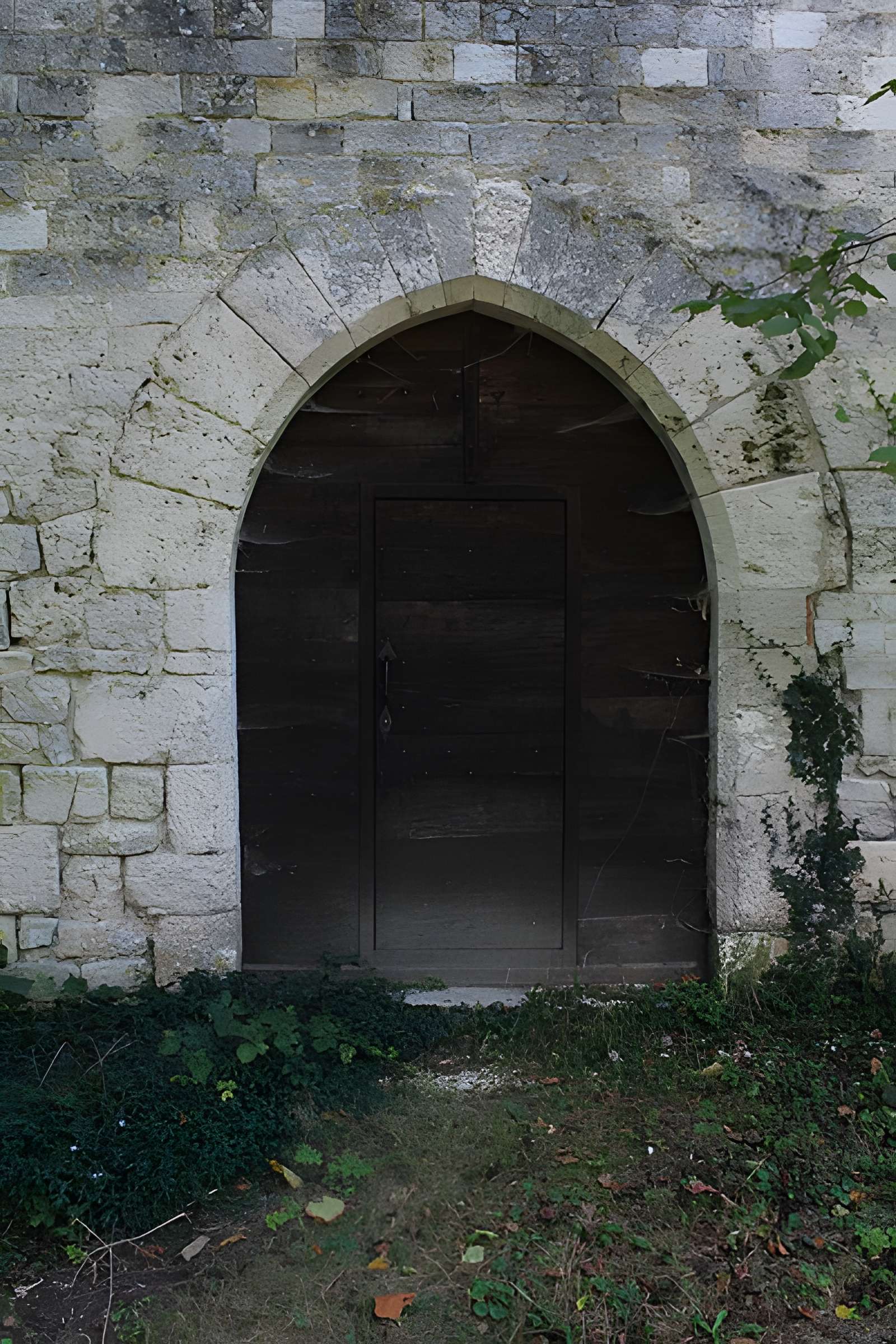 Chapelle de Saint-Julien-de-Couyssels