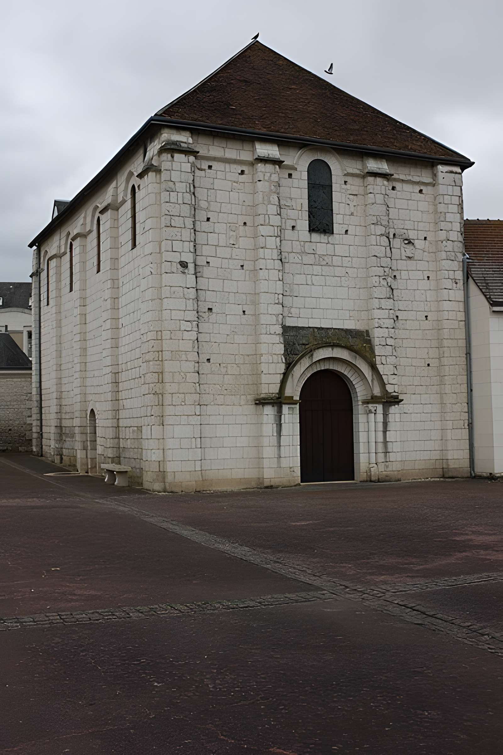 Chapelle de Saint-Mandé