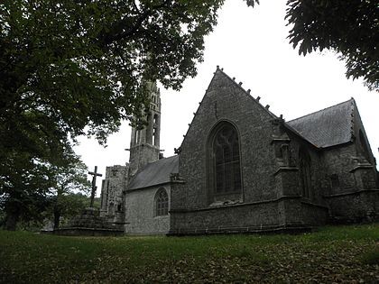 Photo de Chapelle de Saint-Théleau