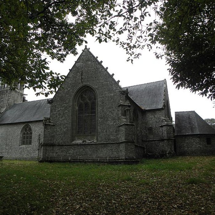 Photo de Chapelle de Saint-Théleau